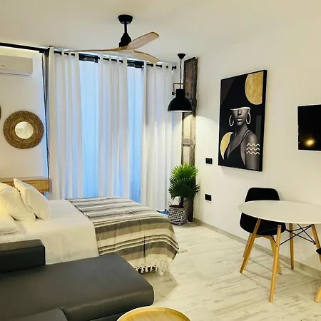 Tu Paraiso En Apartment Torremolinos