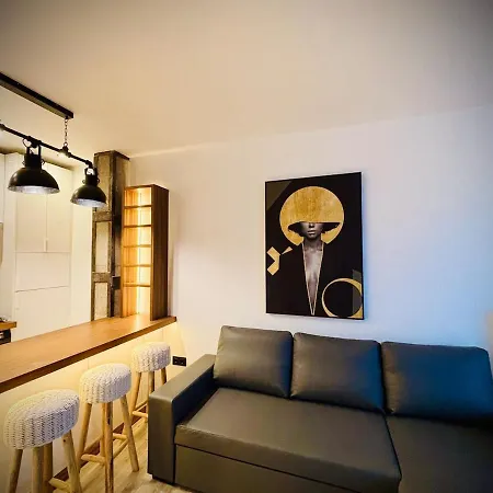 Apartman Alquilaeasy San Francisco Superior - Tu Paraiso En