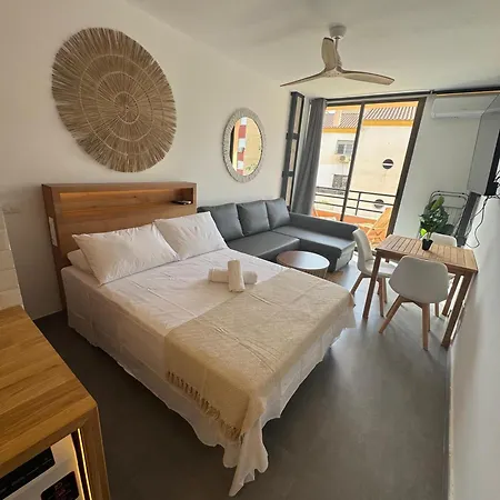 Alquilaeasy San Francisco Superior - Tu Paraiso En Torremolinos
