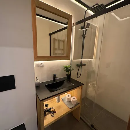 Appartement Alquilaeasy San Francisco Superior - Tu Paraiso En