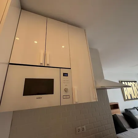 Appartement Alquilaeasy San Francisco Superior - Tu Paraiso En