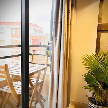 Daire Alquilaeasy San Francisco Superior - Tu Paraiso En Torremolinos